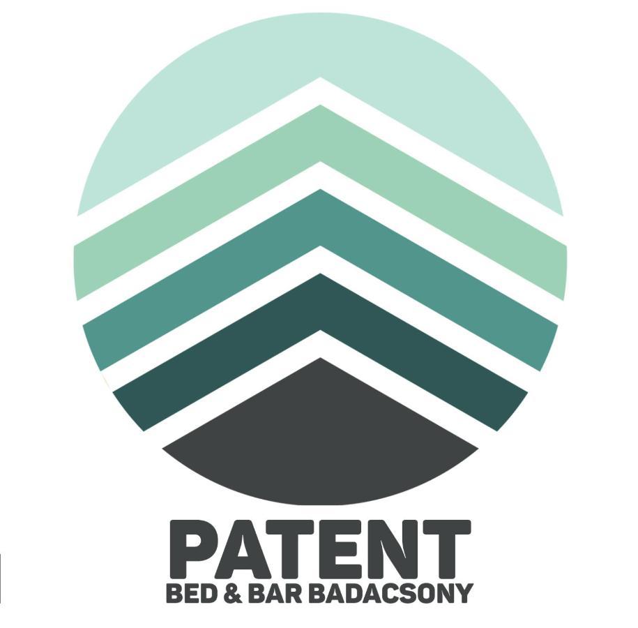 Patent, Your Home In Badacsony Badacsonytomaj Esterno foto
